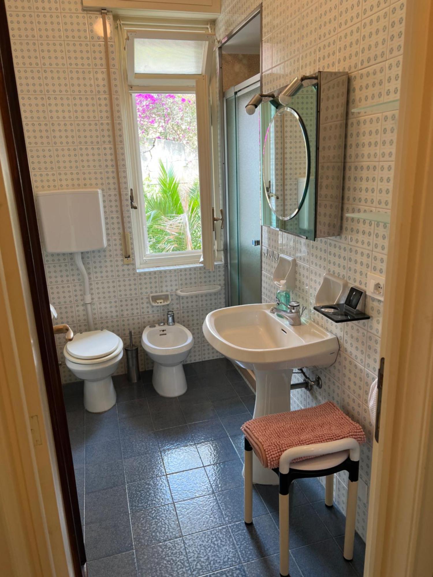 Tre Ponti Beach Apartment - Terrazzo Vista Mare سانريمو المظهر الخارجي الصورة