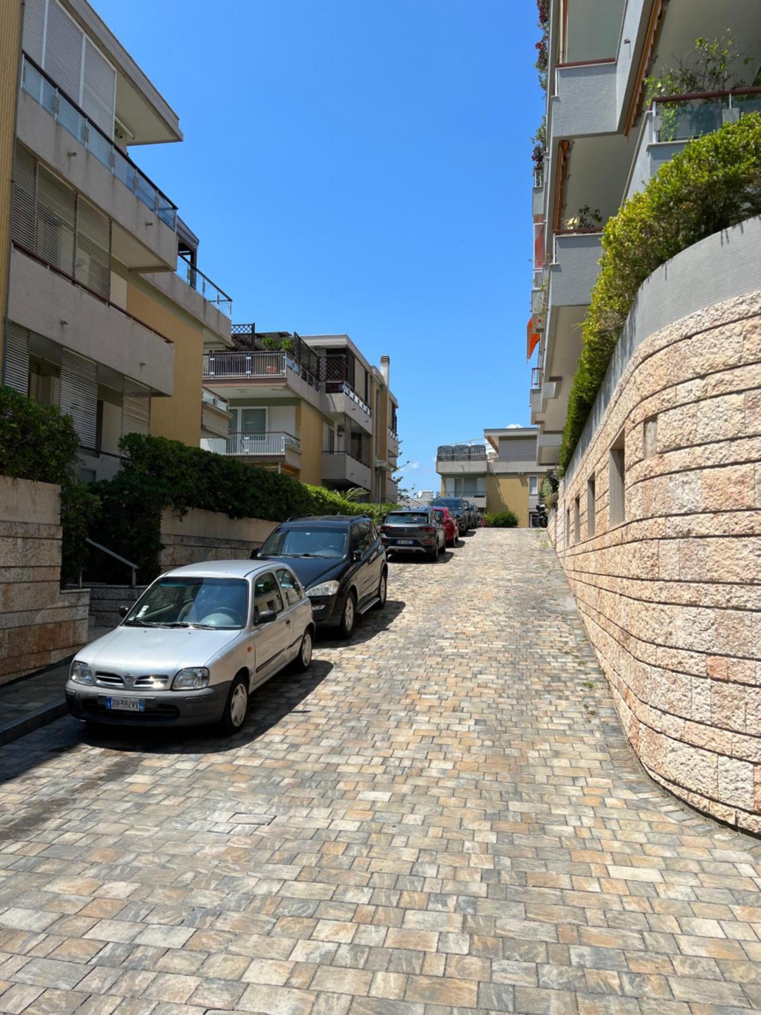Tre Ponti Beach Apartment - Terrazzo Vista Mare سانريمو المظهر الخارجي الصورة