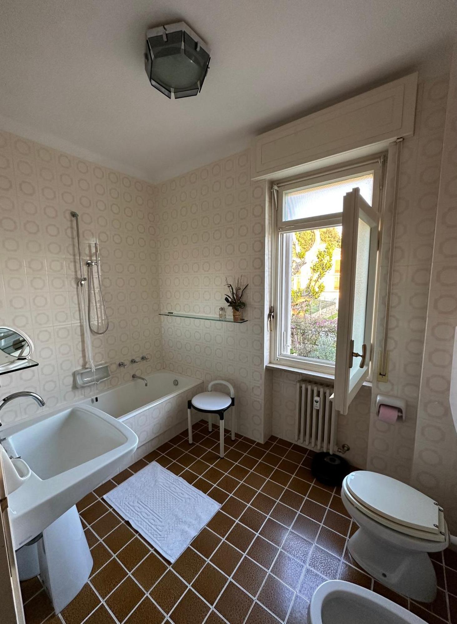 Tre Ponti Beach Apartment - Terrazzo Vista Mare سانريمو المظهر الخارجي الصورة