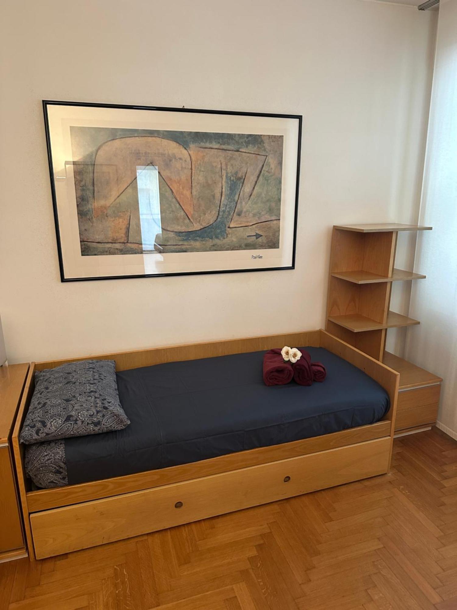 Tre Ponti Beach Apartment - Terrazzo Vista Mare سانريمو المظهر الخارجي الصورة