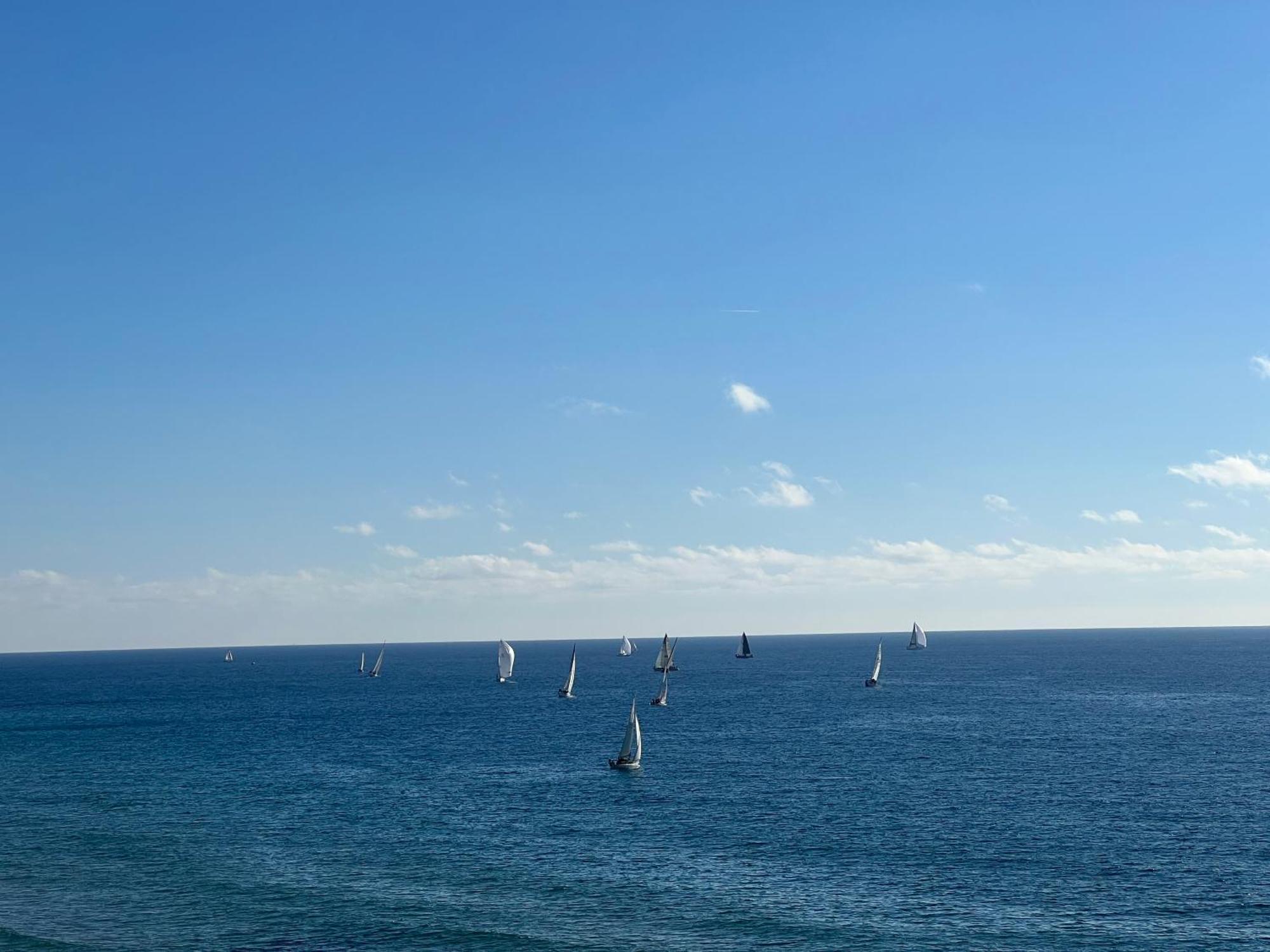 Tre Ponti Beach Apartment - Terrazzo Vista Mare سانريمو المظهر الخارجي الصورة