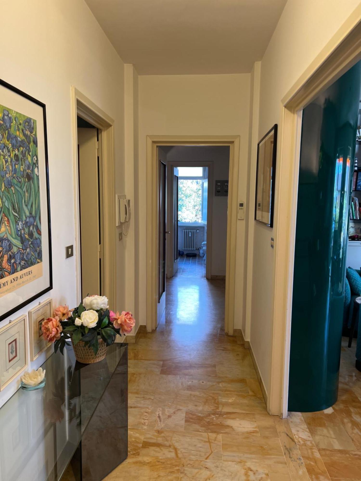Tre Ponti Beach Apartment - Terrazzo Vista Mare سانريمو المظهر الخارجي الصورة
