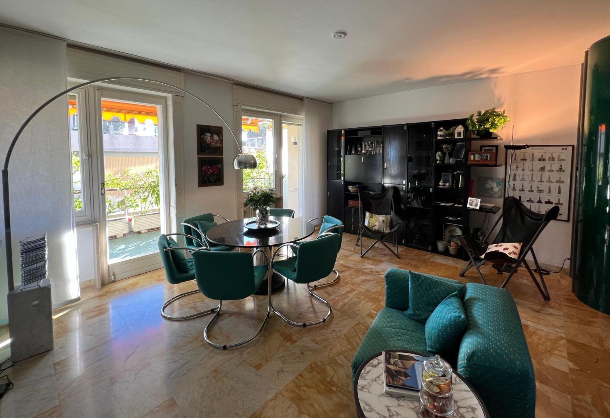 Tre Ponti Beach Apartment - Terrazzo Vista Mare سانريمو المظهر الخارجي الصورة