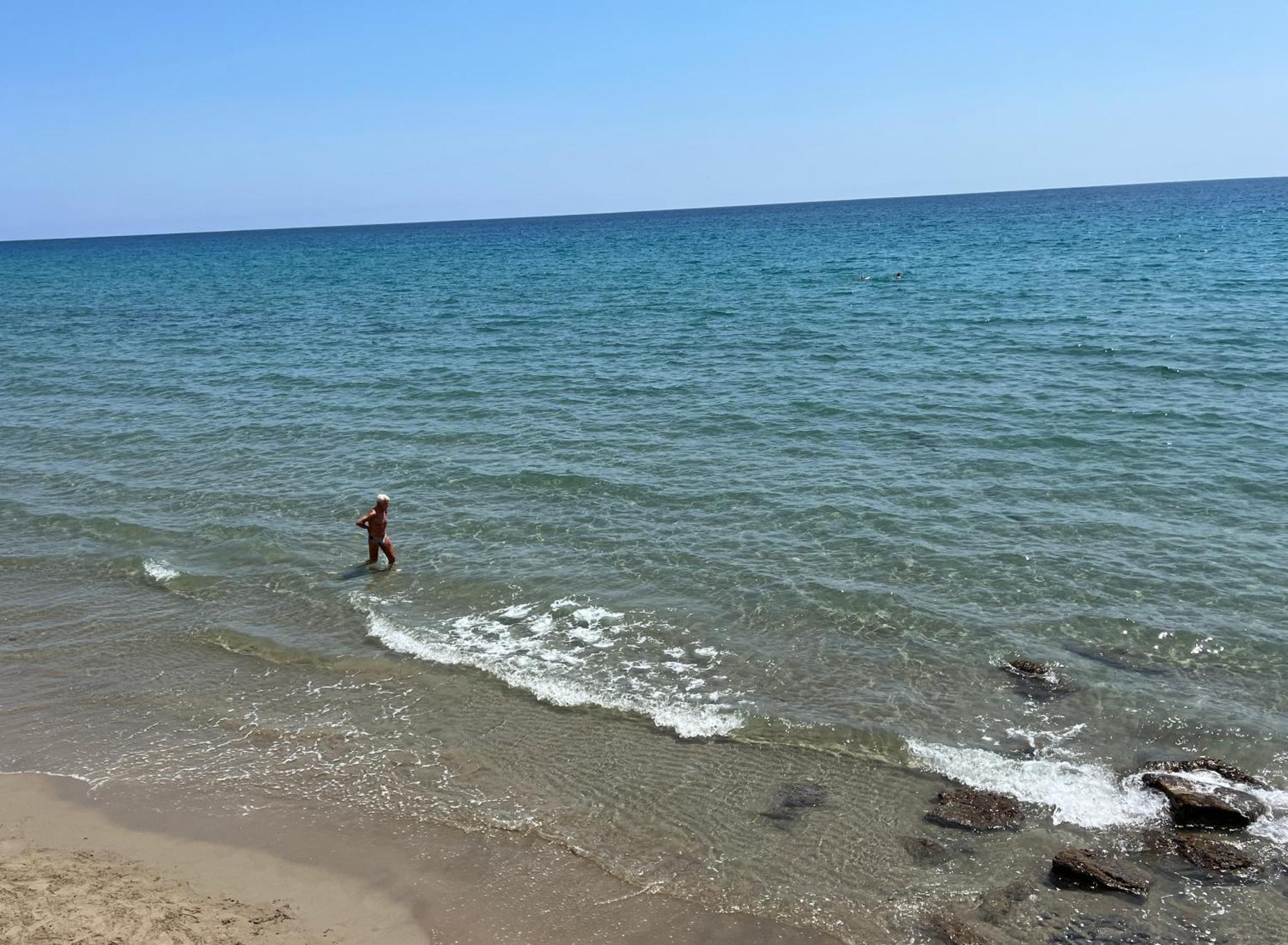 Tre Ponti Beach Apartment - Terrazzo Vista Mare سانريمو المظهر الخارجي الصورة